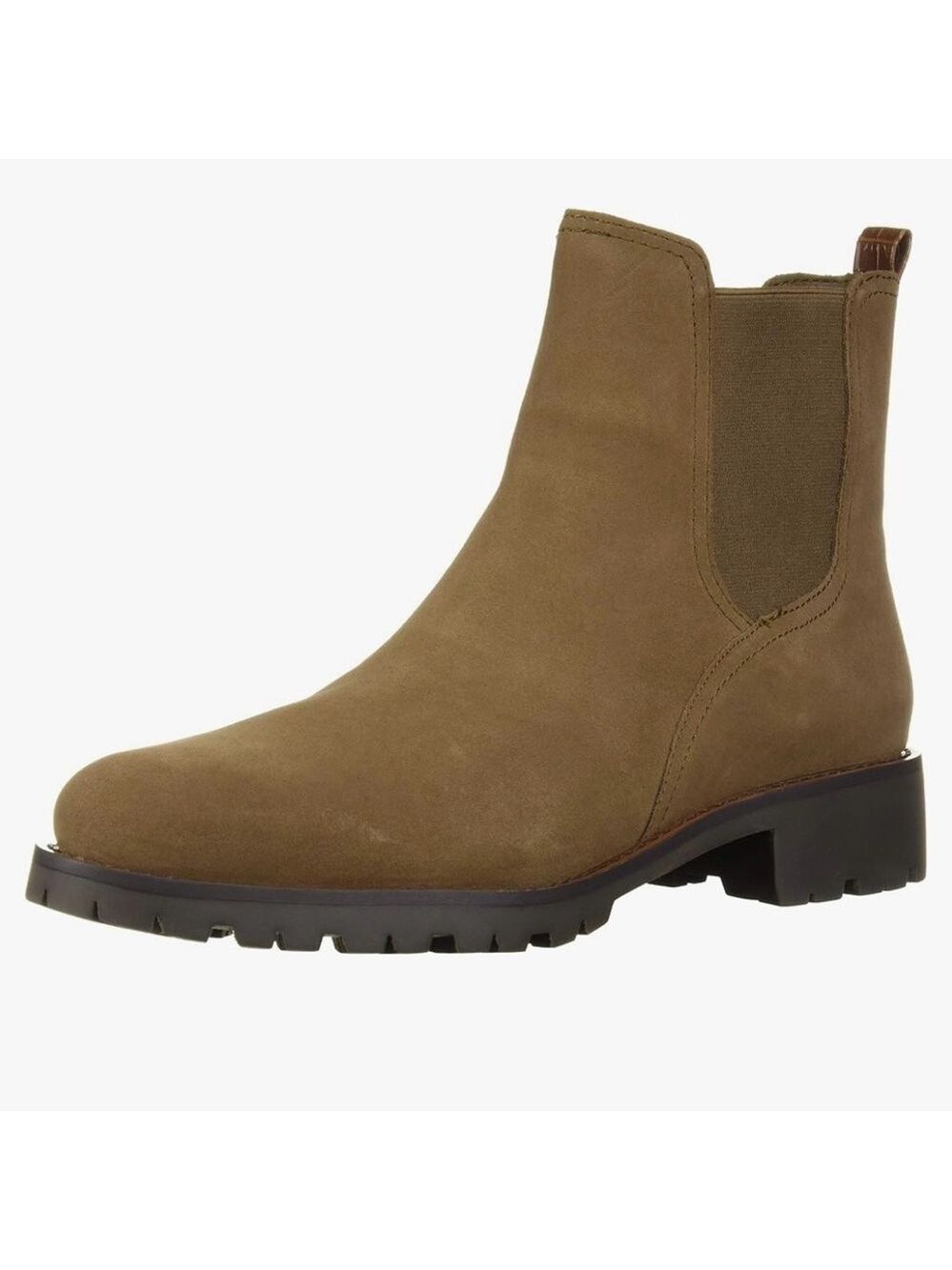 Sam Edelman Women’s Jaclyn Ankle Boot Tan Size 8